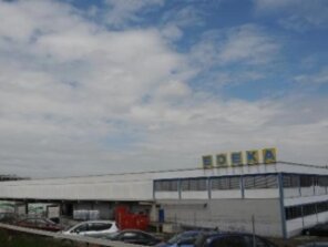 Edeka Zentrallager, Großen Buseck