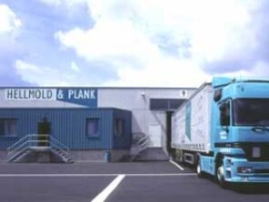 Hellmold & Plank GmbH & Co. KG, Gießen